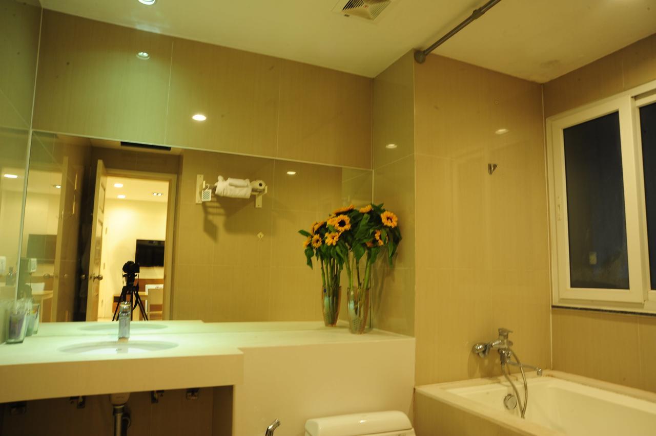 Hanoi Westlake Phuong Anh Hotel Екстер'єр фото