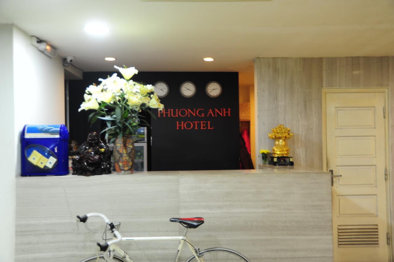 Hanoi Westlake Phuong Anh Hotel Екстер'єр фото