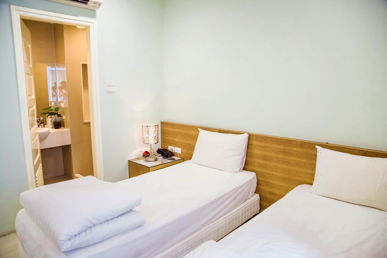 Hanoi Westlake Phuong Anh Hotel Екстер'єр фото