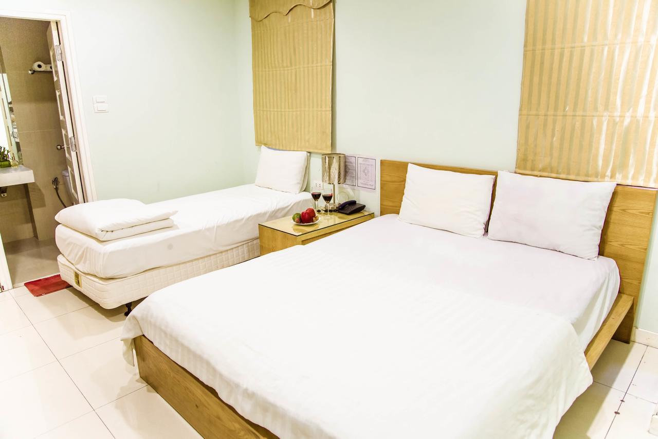 Hanoi Westlake Phuong Anh Hotel Екстер'єр фото