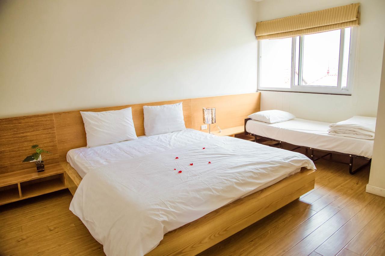 Hanoi Westlake Phuong Anh Hotel Екстер'єр фото