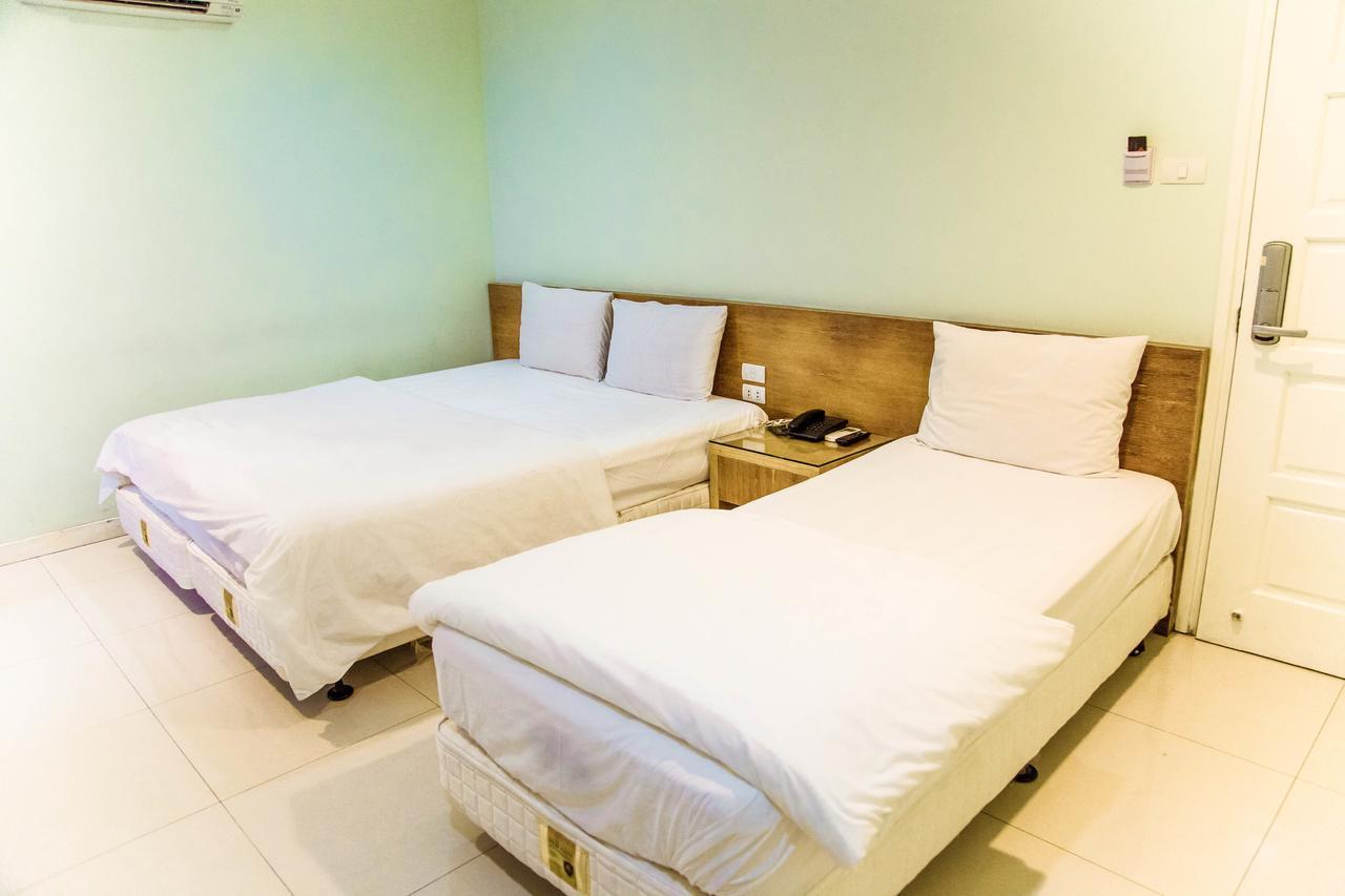 Hanoi Westlake Phuong Anh Hotel Екстер'єр фото