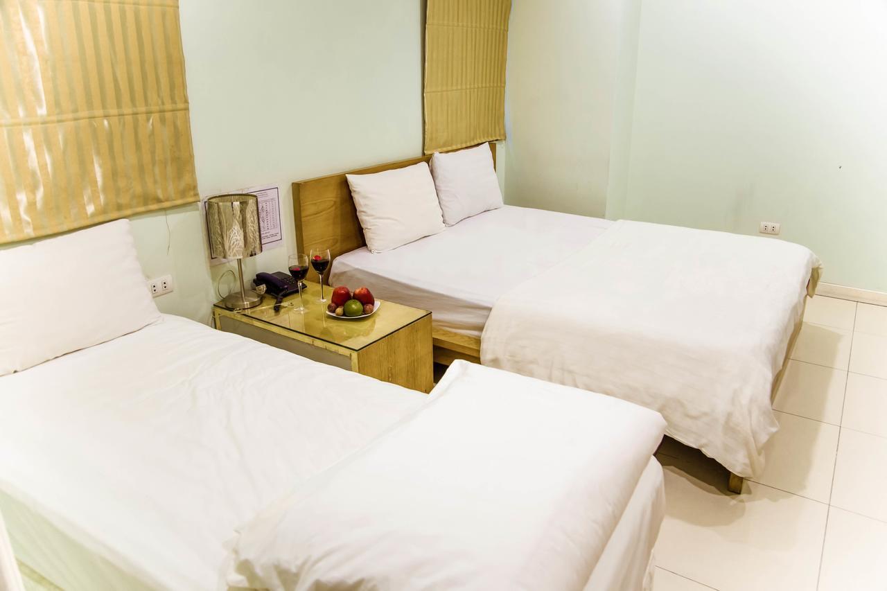 Hanoi Westlake Phuong Anh Hotel Екстер'єр фото