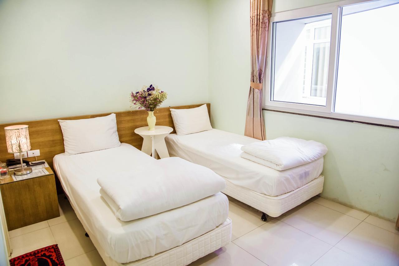 Hanoi Westlake Phuong Anh Hotel Екстер'єр фото