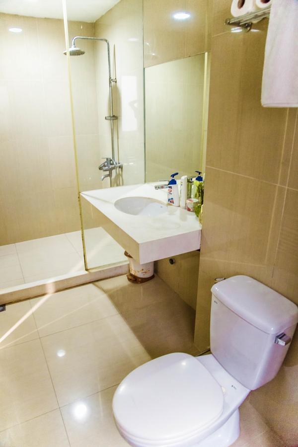 Hanoi Westlake Phuong Anh Hotel Екстер'єр фото