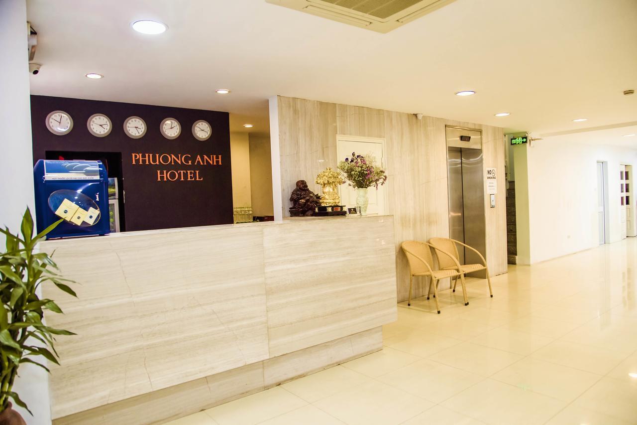 Hanoi Westlake Phuong Anh Hotel Екстер'єр фото